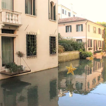 La Colonnetta Deluxe Apartament Apartment Treviso