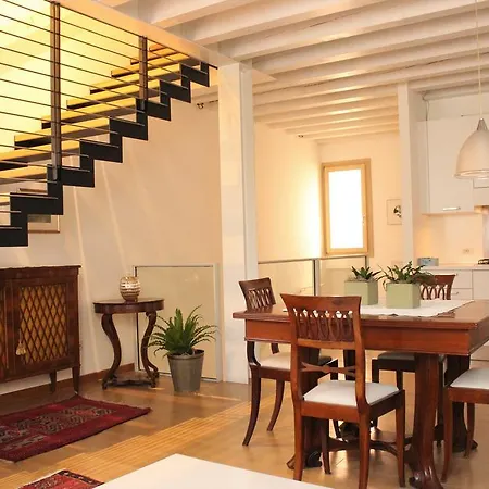 Apartment La Colonnetta Deluxe Apartament