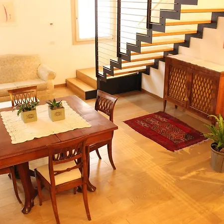 La Colonnetta Deluxe Apartament