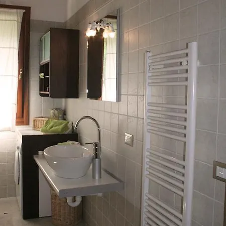 La Colonnetta Deluxe Apartament Apartamento *